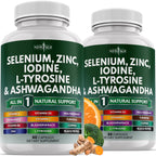 New Age Selenium Complex Dietary Supplement

