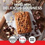 CLIF BAR Energy Bars - Plant-Based & Non-GMO

