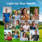 aSquared Nutrition CoQ10 High Absorption Vegan


