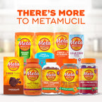 Metamucil Clear Fiber Blend Unflavored Fiber Supplement


