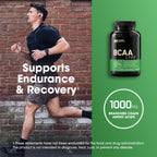 Optimum Nutrition BCAA Branched Chain Essential Amino Acids

