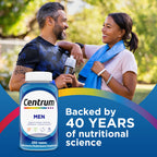 Centrum Men's Multivitamin - Immune & Energy Support

