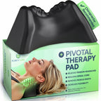 Neck Support Pillow for Tension Relief | Comfort

