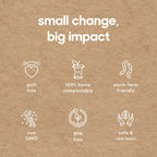 Compostic Compostable Storage Bags | Home Compostable

