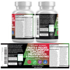 Clean Nutraceuticals Fruits & Veggies Superfood Probiotics


