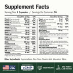 Vimerson Health Multivitamin for Wellness | High Absorption

