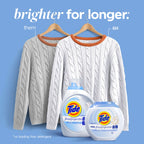 Tide Free and Gentle Liquid Laundry Detergent Hypoallergenic

