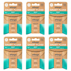 drTung's Smart Floss Mint - Natural Expanding Dental Floss

