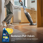 BISSELL Hard Floor Sanitize Solution CrossWave & SpinWave

