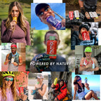 Huma Chia Energy Gel - Real Food Sports Fuel

