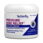 TriDerma MD Pressure Sore Relief Healing Cream - Bed Sores

