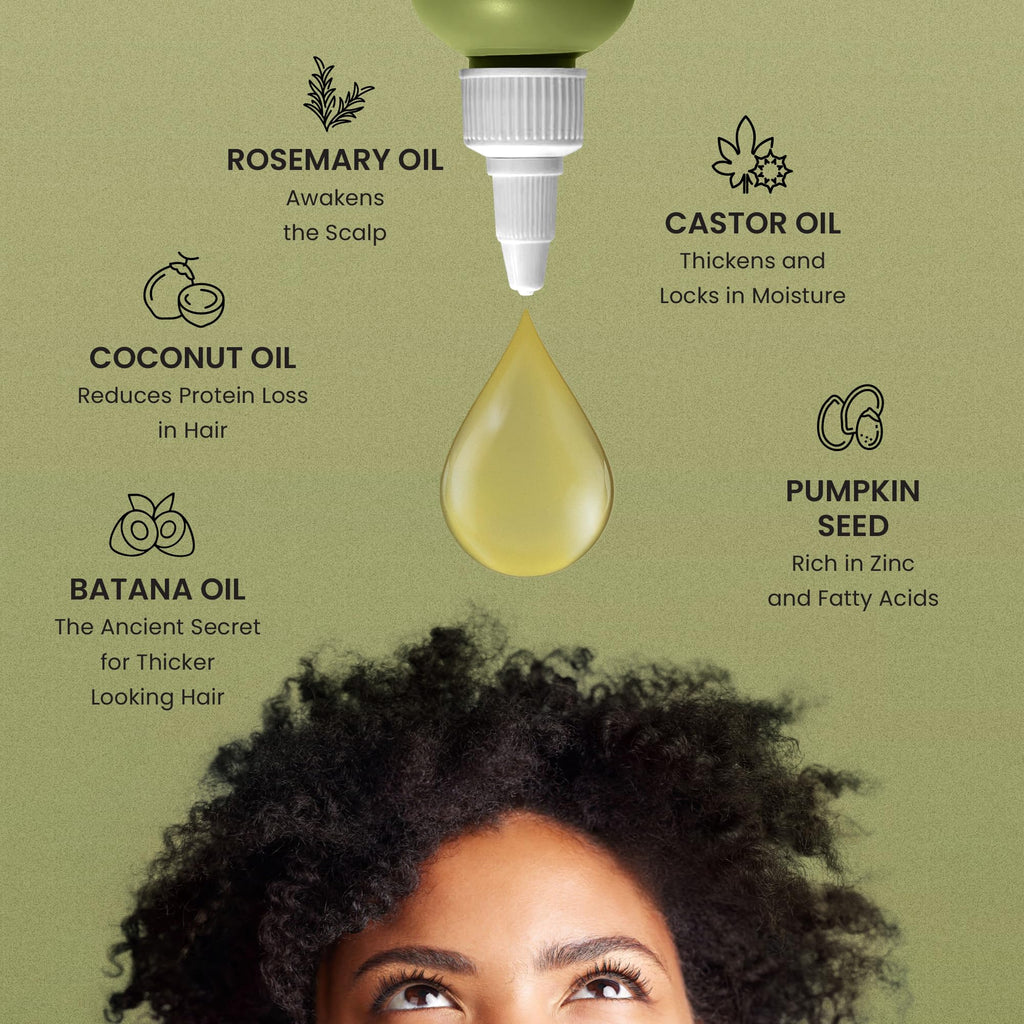 Lebanta Batana Hair Oil – Pure Organic Blend

