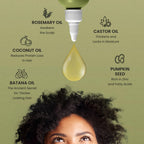 Lebanta Batana Hair Oil – Pure Organic Blend

