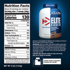 Dymatize Elite Casein Protein Powder - Micellar Casein

