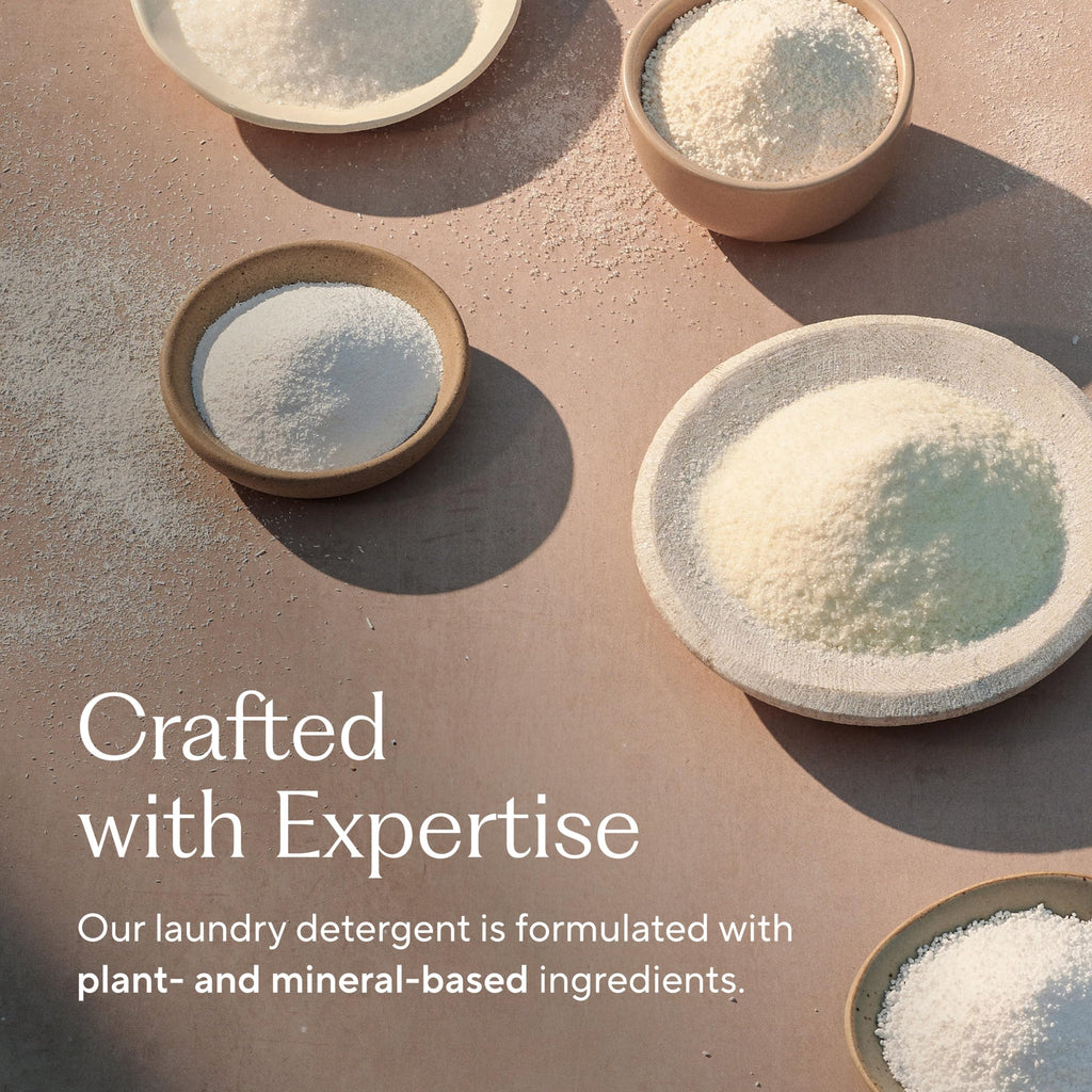 Branch Basics Laundry Detergent – Plant-Based, Fragrance-Free

