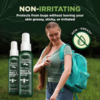 Medella DEET-Free Insect Repellent with Lemongrass

