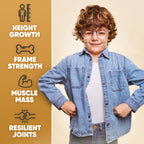 Highspot Height Growth Gummies for Kids & Teens

