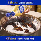 Bar Keepers Friend Soft Cleanser Liquid|Multisurface Cleaner

