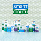 SmartMouth Zinc Activated Mouthwash for Fresh Breath

