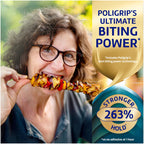 Poligrip Power Max Ultimate All-In-1 Denture Adhesive Cream

