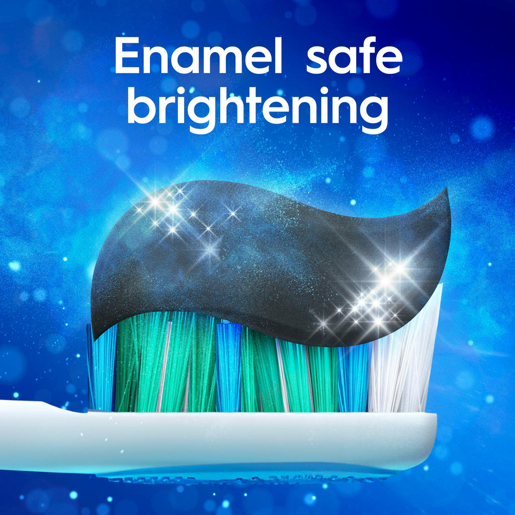 Crest Whitening Therapy Toothpaste for Enamel Protection

