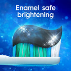 Crest Whitening Therapy Toothpaste for Enamel Protection


