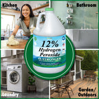 Nature's Freedom Hydrogen Peroxide Solution | NSF Listed

