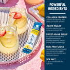 Bare Bones Collagen Drink Mix Sticks Gluten-Free

