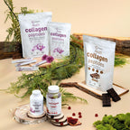 Micro Ingredients Collagen Peptides Powder – Unflavored

