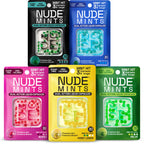 NUDE MINTS Dual Action Liquid Capsules Breath Freshener

