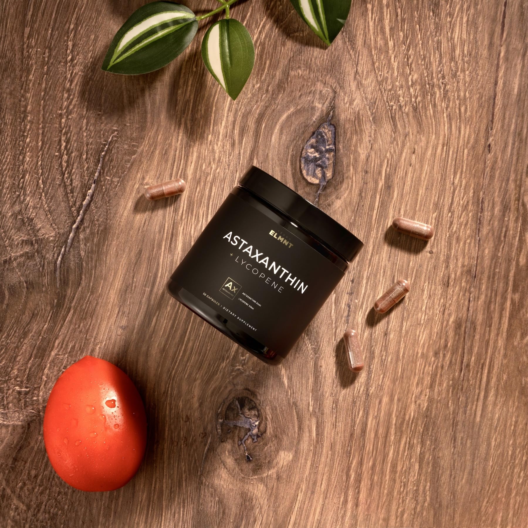 ELMNT Astaxanthin & Lycopene Skin Support

