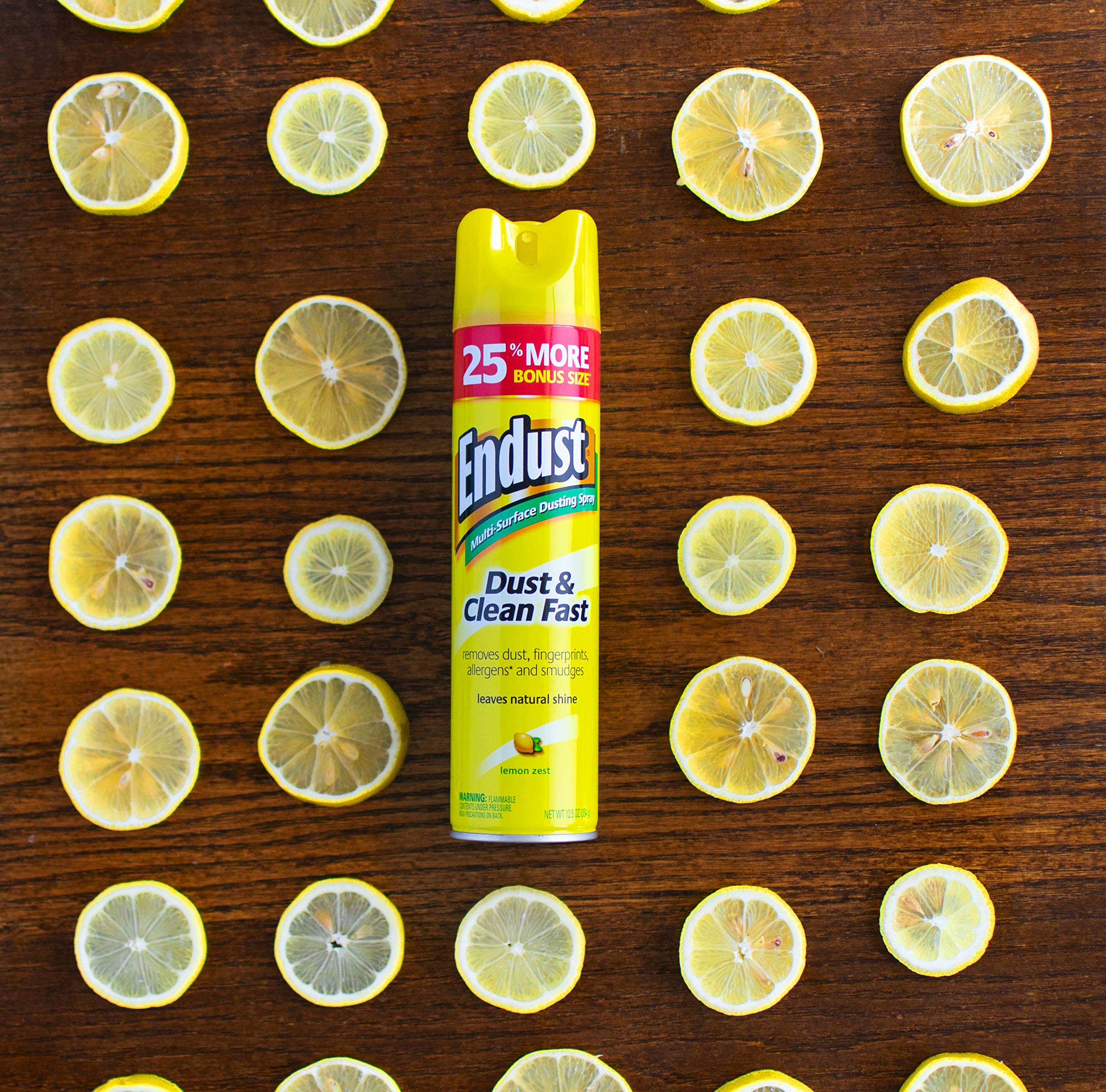 Endust Multi-Surface Dusting & Cleaning Spray

