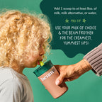 BEAM Kids Multivitamin Powder with Greens & Probiotic

