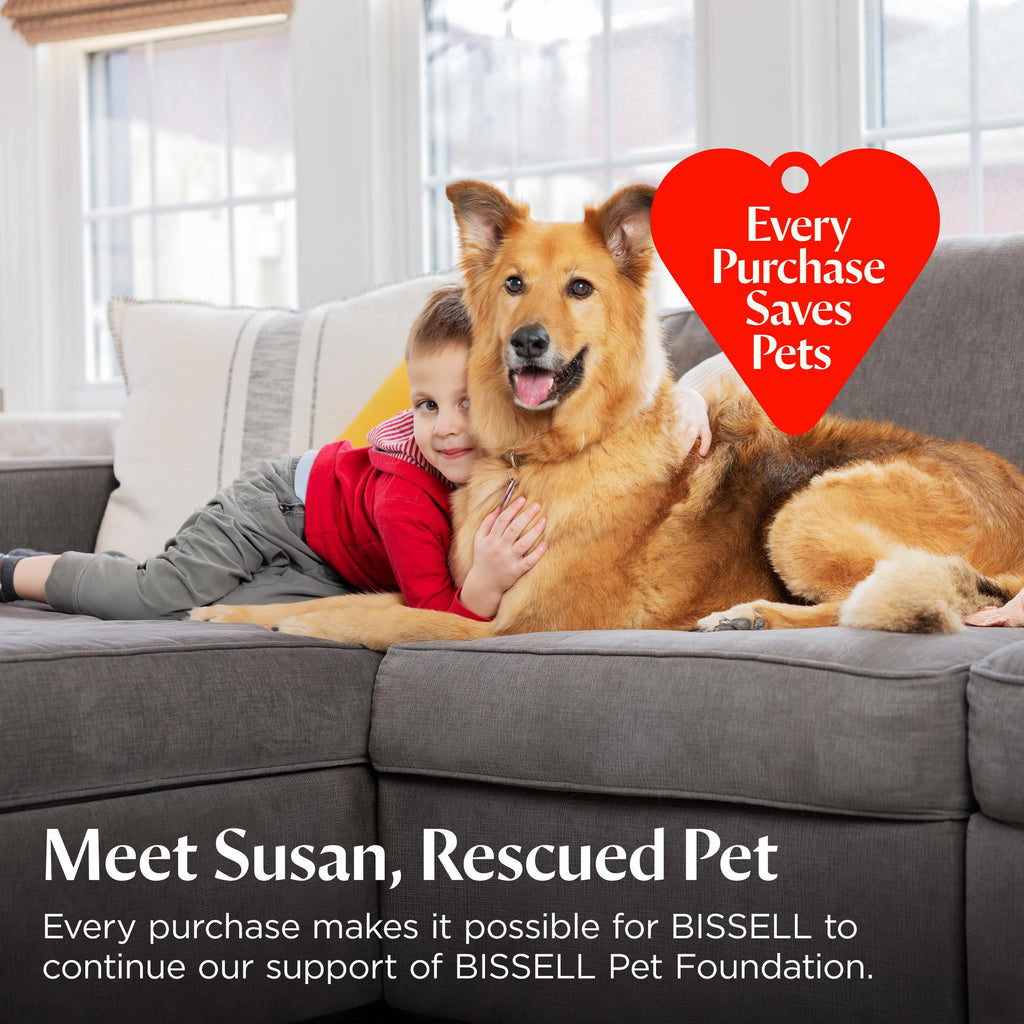 BISSELL Multi-Surface Pet Solution with Febreze

