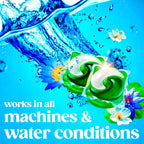 Gain Flings Waterfall Delight Laundry Pods 4-in-1


