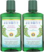 Auromere Ayurvedic Mouthwash Neem Rinse

