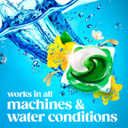 Gain All-in-One Laundry Detergent for Deep Clean | Freshness

