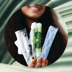 L. Organic Cotton Tampons BPA-Free Applicator


