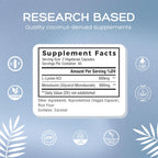Natural Cure Labs Dietary Supplement for Wellness

