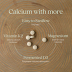 New Chapter Plant-Based Calcium for Bone Health


