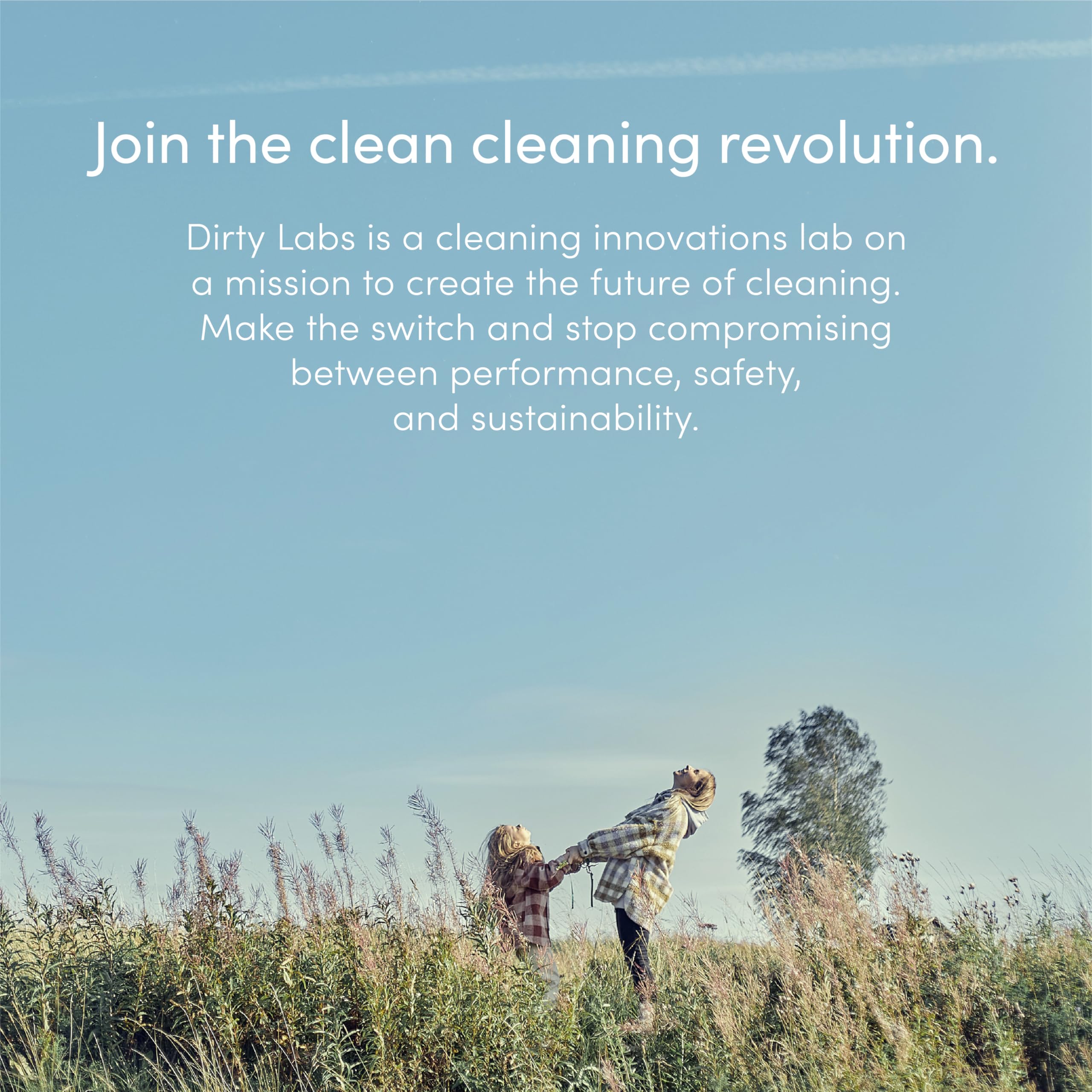 Dirty Labs Bio Enzyme Laundry Booster | Scent Free

