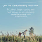 Dirty Labs Bio-Liquid Laundry Detergent | Hyper-Concentrated

