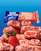 Pure Protein AMMMAZE Bars - High-Protein Snack

