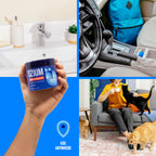 Ozium Odor Eliminating Gel for Homes and Cars

