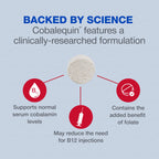 Nutramax Cobalequin B12 for Dogs - Oral Cobalamin Supplement

