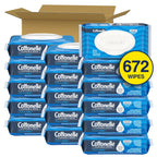 Cottonelle Fresh Feel Flushable Wet Wipes


