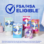 Always Infinity FlexFoam Pads for Women | Dermatologically Tested

