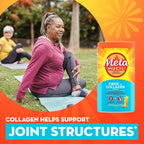 Metamucil Fiber Collagen Rejuvenation Blend - Psyllium Husk

