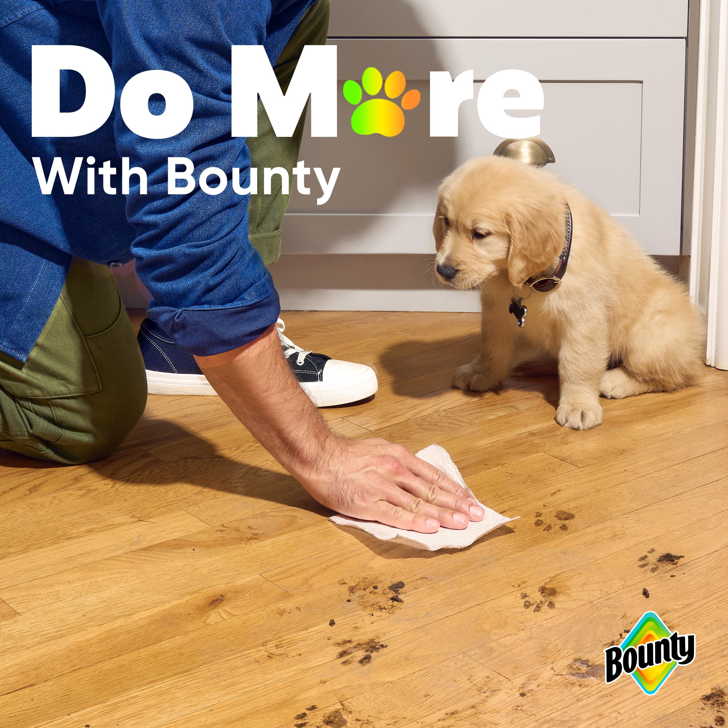 Bounty Select-A-Size Paper Towels - White

