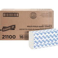 Genuine Joe Multifold Hand Towels for High-Traffic Restrooms